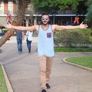 Meet your Posher, Fadhil